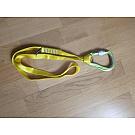 Lazo de nailon Black Diamond Runner 60 cm, 18 mm