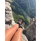 Salewa Rapace GTX, Botas Altas de Senderismo para Mujer