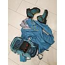 Salewa Rapace GTX, Botas Altas de Senderismo para Mujer