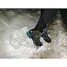 Salewa MTN Trainer Mid GTX, Botas Altas De Senderismo Mujer