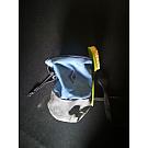 Bolso de magnesio con cremallera Black Diamond Mojo