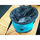 Bolso de magnesio con cremallera Black Diamond Mojo