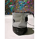 Bolso de magnesio con cremallera Black Diamond Mojo
