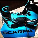 Botas altas de montaña para mujer Scarpa Ribelle Lite OD/ HD