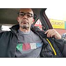 Camiseta Sherpa Tarcho de manga larga para hombre