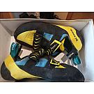 Pies de gato Scarpa Vapor V para hombre