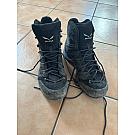 Salewa MTN Trainer Lite Mid GTX, Botas Altas de Senderismo para Hombre