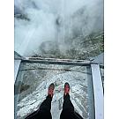 Botas Altas Salewa MTN Trainer Lite Mid GTX Mujer
