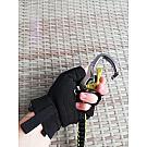 Guantes ferrata de medio dedo Black Diamond Crag