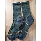 Calcetines ligeros de senderismo de lana merino de alpaca Comodo