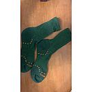 Calcetines ligeros de senderismo de lana merino de alpaca Comodo