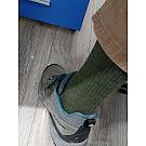 Calcetines ligeros de senderismo de lana merino de alpaca Comodo