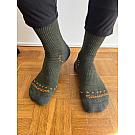 Calcetines ligeros de senderismo de lana merino de alpaca Comodo