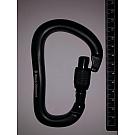 Cierre con tuerca Black Diamond Rocklock