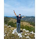 Camiseta Hybrant Camper Life
