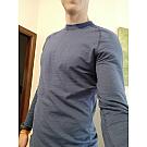 Camisa merino de manga larga para hombre Thermowave Arctic