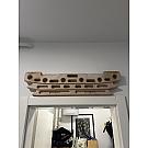 Tabla de entrenamiento FingerPeg 1.0