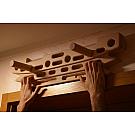 Tabla de entrenamiento FingerPeg 1.0