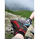 Botas de senderismo altas Kayland Legacy GTX para mujer