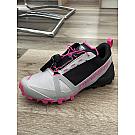 Zapatillas bajas de senderismo y running Dynafit Traverse para mujer.