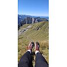 Zapatos ligeros mujer Scarpa Mescalito Planet