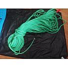 Cuerda de escalada sencilla Edelrid Eagle Lite Eco Dry 9.5 80m