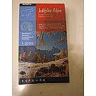 Mapa de los Alpes Julianos 1:50.000