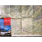 Mapa de los Alpes Julianos 1:50.000