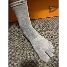Calcetines Injinji Outdoor Liner Crew Nuwool Coolmax