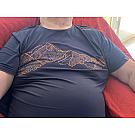 Camiseta Viking Lenta Bamboo Light para hombre