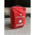 Bolsa de primeros auxilios de bolsillo Lifesystems