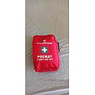 Bolsa de primeros auxilios de bolsillo Lifesystems