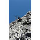 Cuerda de escalada sencilla Edelrid Boa 9.8 60m