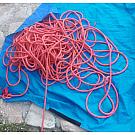 Cuerda de escalada sencilla Edelrid Boa 9.8 80m