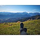 Salewa Crow GTX, Botas Altas de Senderismo para Mujer