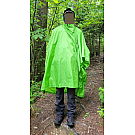 Poncho de nailon tipo lona Cape STS
